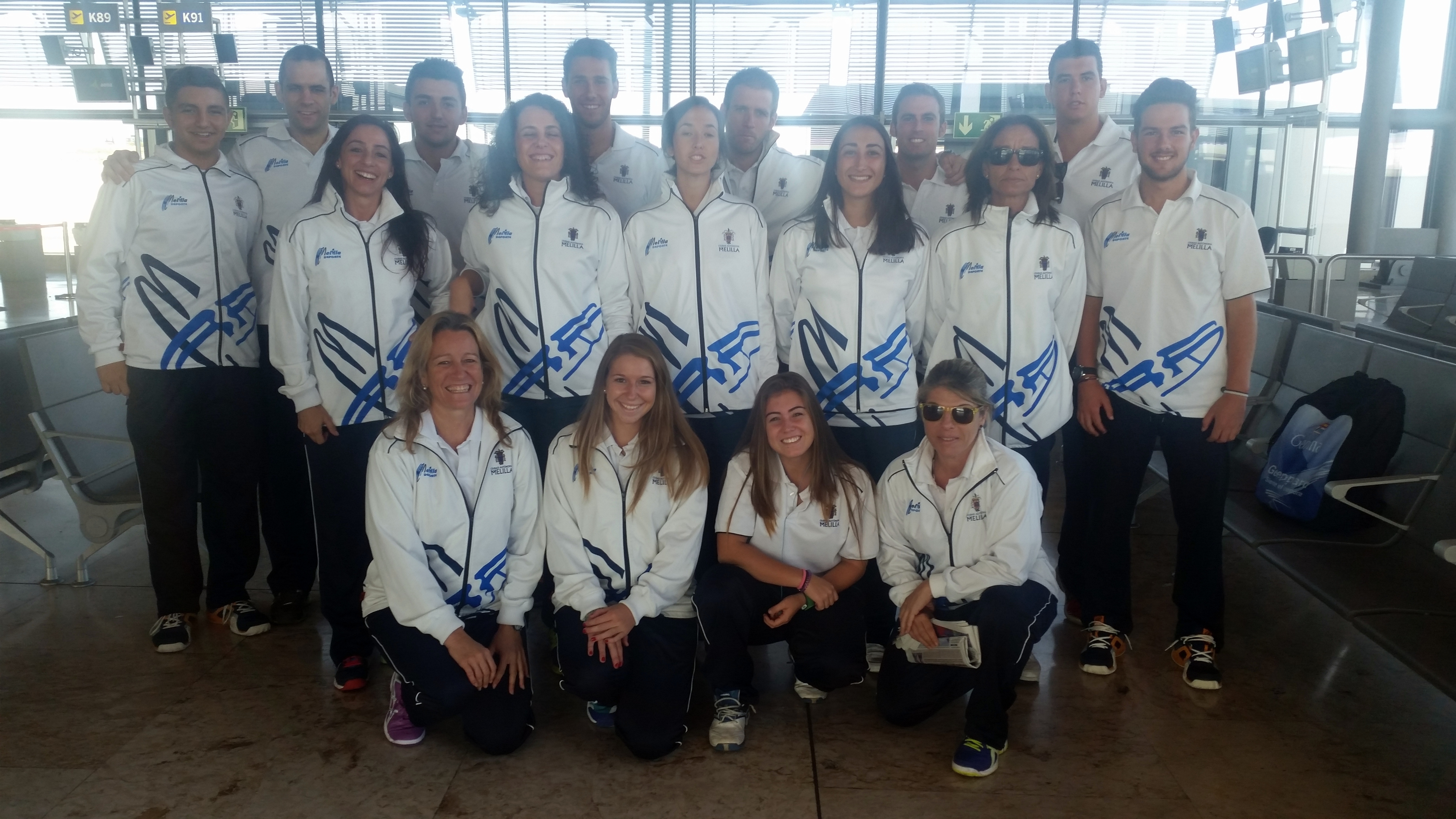 Retorno al Nacional de Pádel
