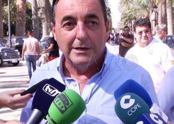 61 071018 Mateo estima que los vuelos a Granada, Sevilla y Granada comenzarán a finales de enero