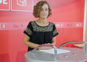 62 071018 Rojas afirma que el PSOE ha sustituido la “palabrería” por “hechos” con las OSP