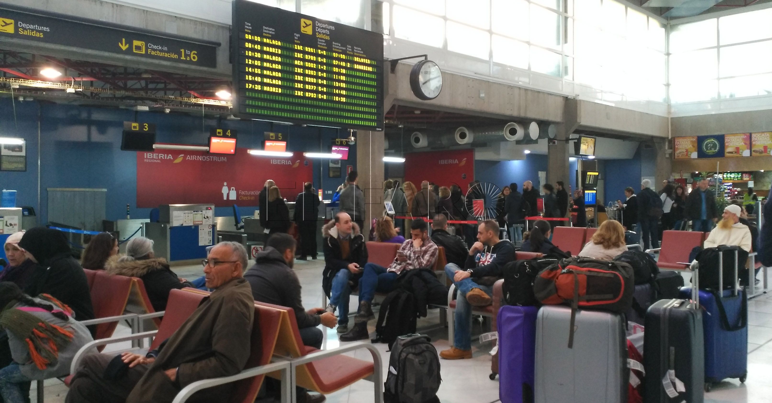 La Ciudad espera la licitación de la OSP de inmediato, tras su anuncio en la UE