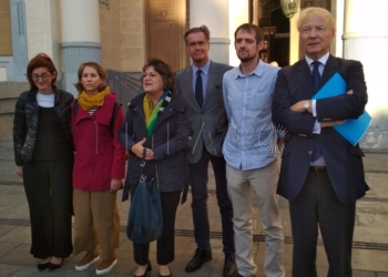 8 2 Eurodiputados elaborarán un informe sobre la situación de los inmigrantes en Melilla