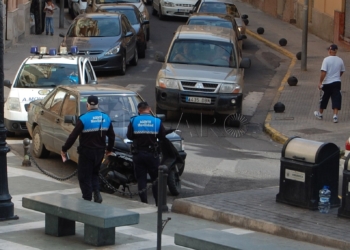 9 1 4 Aprobadas las bases para crear la bolsa de trabajo de los agentes de movilidad