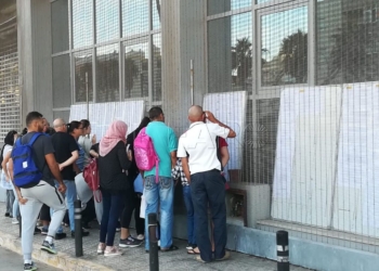 9 1 9 El SEPE publica en los tablones de la sede las listas definitivas de los Planes de Empleo