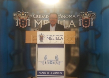 9 311018 C’s pide reabrir el Consejo Económico y Social para abordar “la crisis en Melilla”