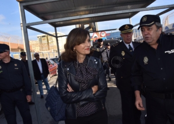 Ana Botella secretaria estado 27.53 Ana Botella lamenta que el PP fuera aficionado “a los planos y dibujos” y no a una actuación en la frontera