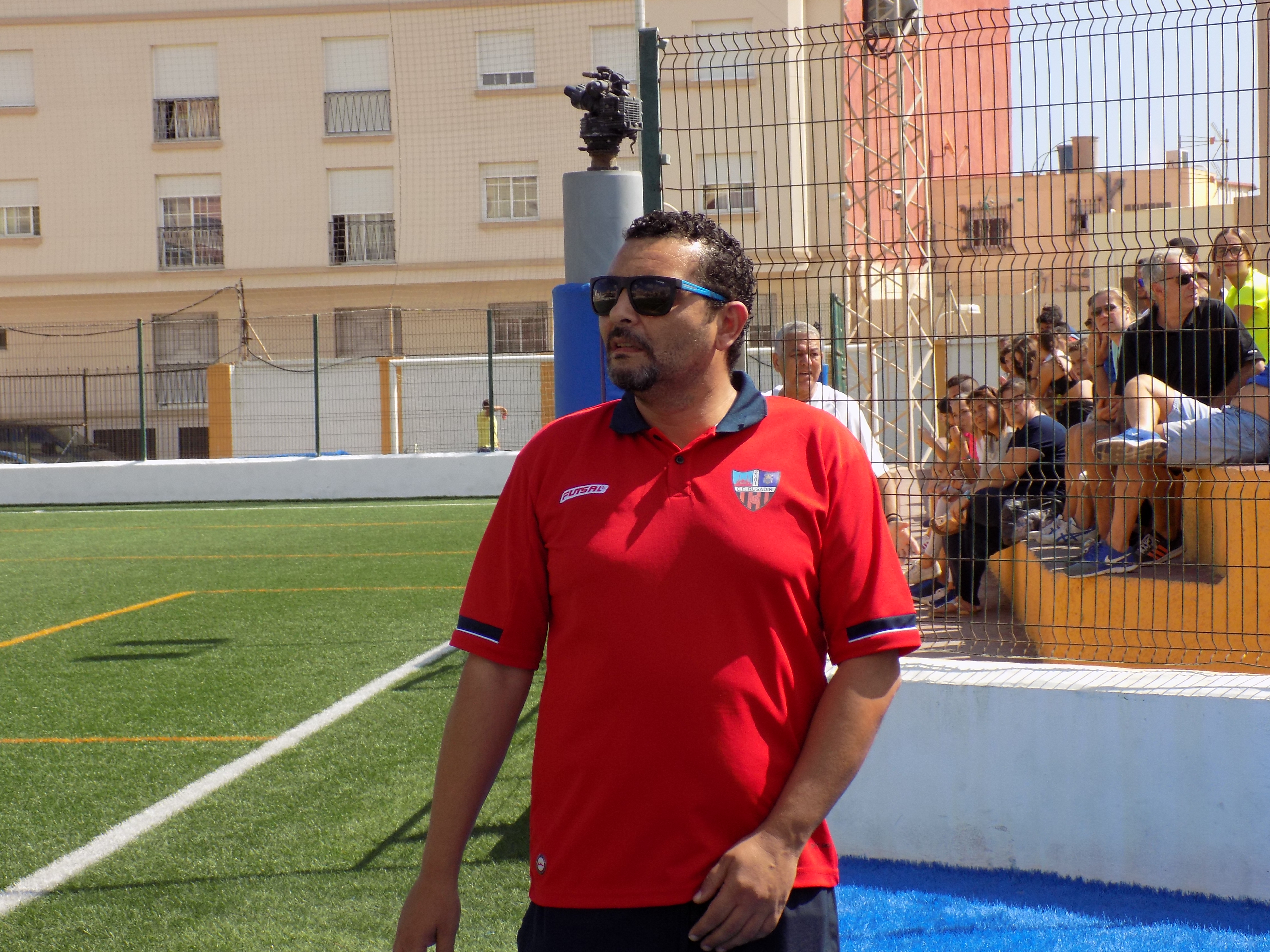 Dris: “Me quedo con la reacción del equipo”