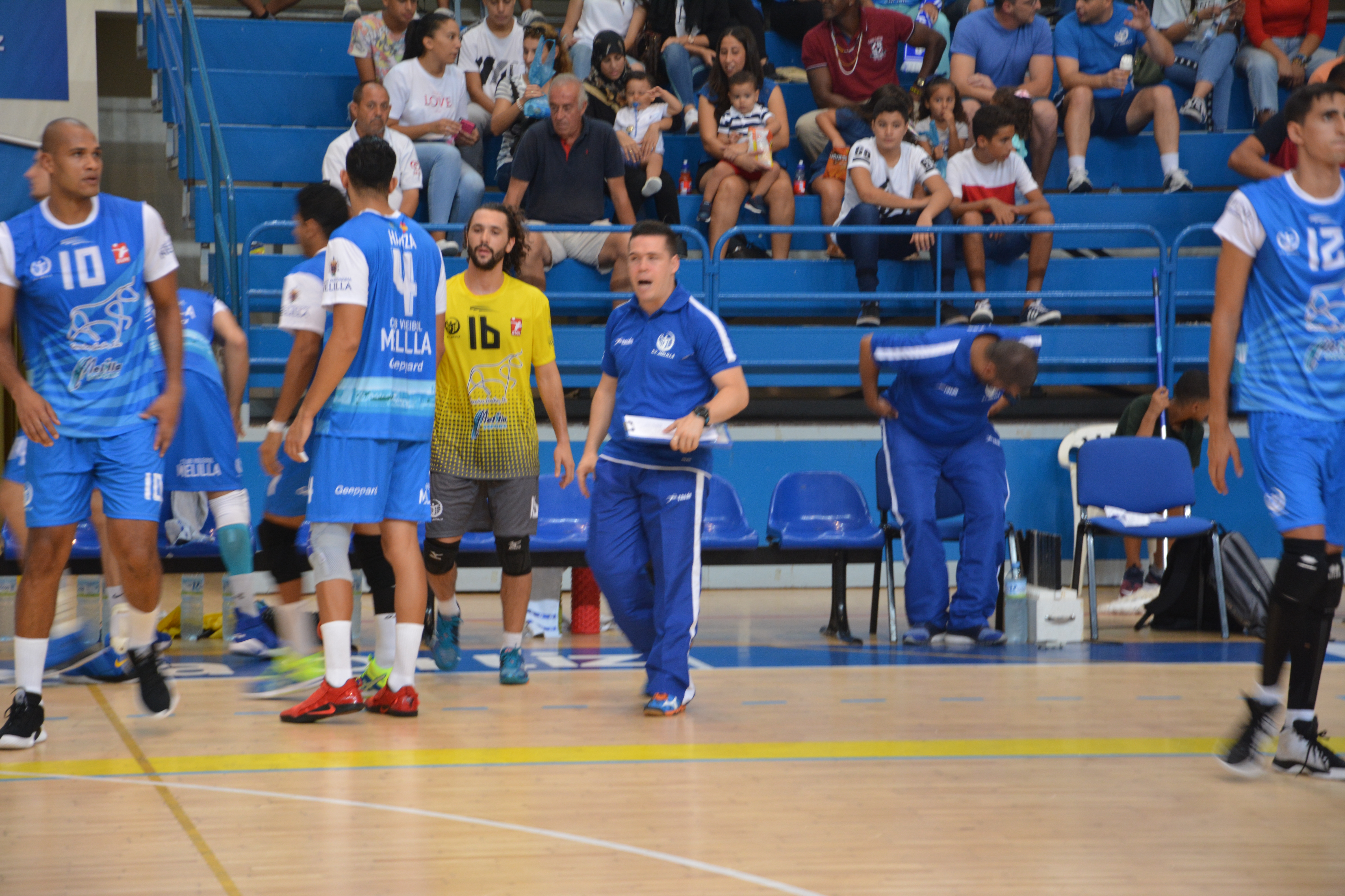 “La actitud del equipo fue muy positiva”