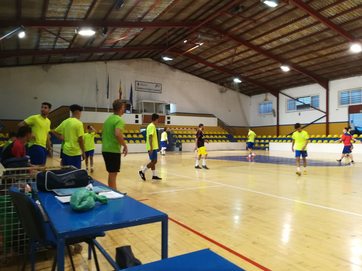 Puesta de largo del equipo merengue esta temporada