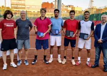 DowzAVYXgAAZFSZ Javi Barranco y Benjamín Winter, ganadores en Melilla
