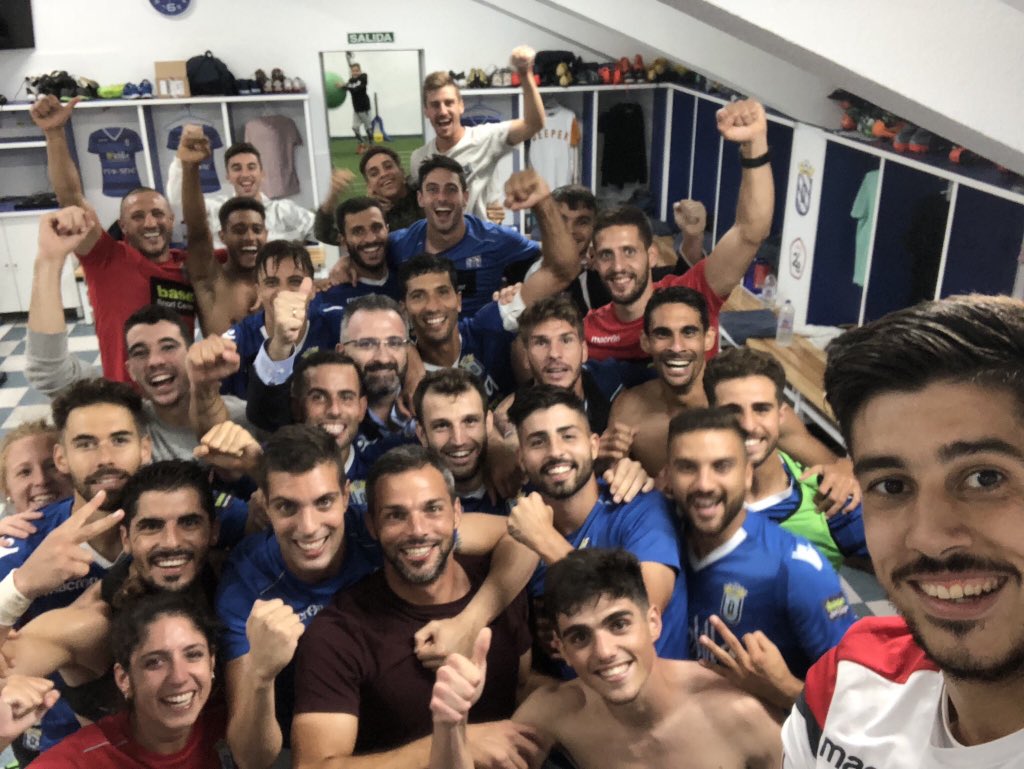 La UD Melilla examina al nuevo Real Madrid