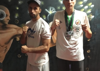 IMG 20181002 WA0007 Ali Bouhlasa debuta con triunfo a nivel internacional
