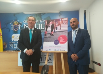 La VII Media Maratón de Melilla se celebrara el próximo 18 de noviembre