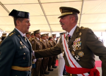 La Guardia Civil de Melilla celebra la festividad del Pilar La Guardia Civil de Melilla celebra la festividad del Pilar