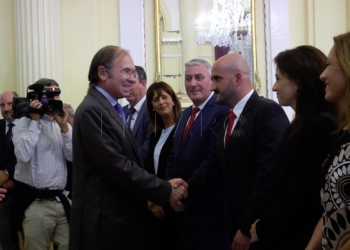 Pío García Escudero “El Senado aún no tiene lugar como cámara territorial” Pío García-Escudero: “El Senado aún no tiene lugar como cámara territorial”