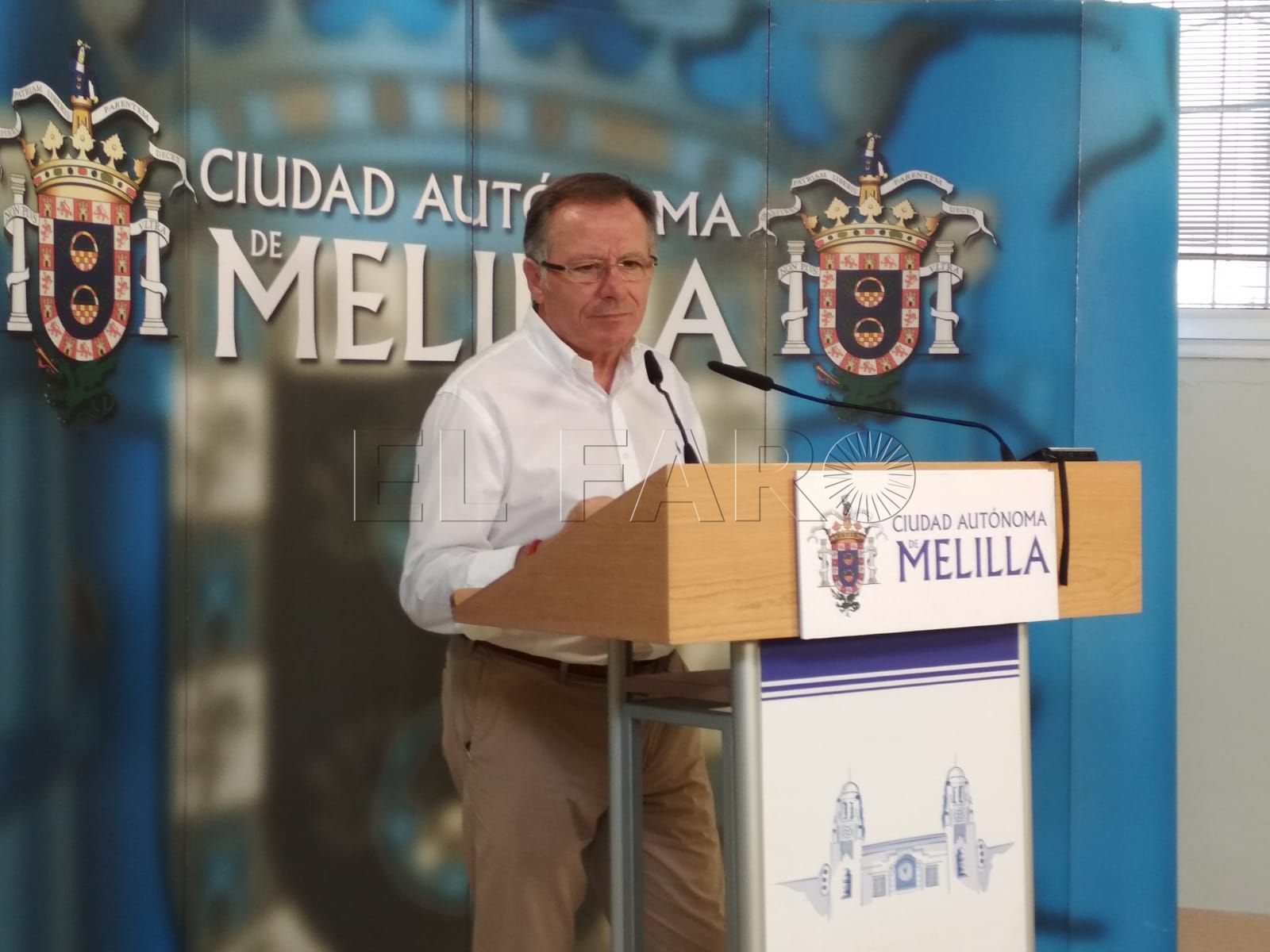 C’s demanda al Gobierno local que conciencie y multe para mejorar la limpieza de Melilla