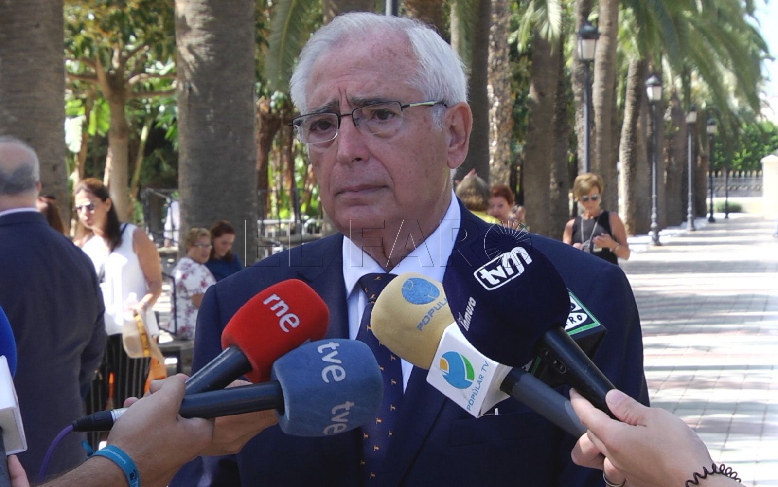 Melilla, Ceuta y Canarias serán “realistas” con el PSOE por la situación de los menas