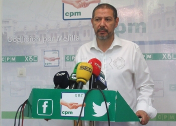 WhatsApp Image 2018 10 14 at 21.01.562 Aberchán acusa a Imbroda de “buscar un espacio de hostilidad con Marruecos”