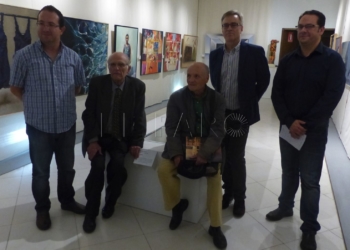 WhatsApp Image 2018 10 16 at 23.19.07 El XIX Premio de Pintura se fallará el 11 de diciembre con Antonio López