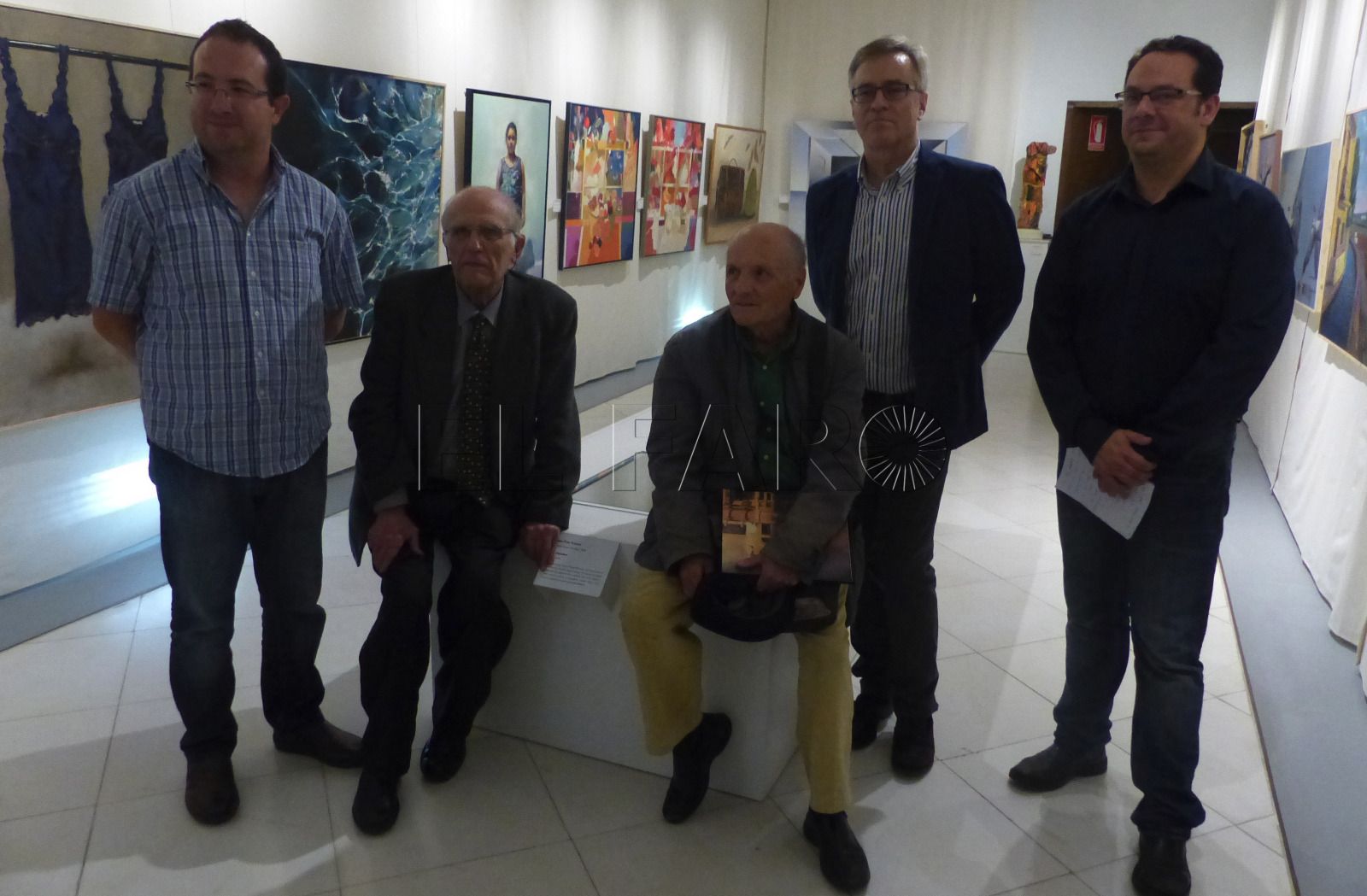 El XIX Premio de Pintura se fallará el 11 de diciembre con Antonio López