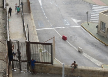 WhatsApp Image 2018 10 17 at 22.20.513 El Gobierno reserva dos millones de euros para la llegada de 'menas' en octubre