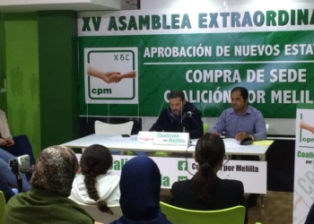 WhatsApp Image 2018 10 19 at 13.21.18 CpM cambia los estatutos para que los militantes sean propietarios de la sede