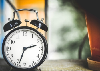 clock 650753 1920 Cambio de hora 2018: el próximo domingo el horario se volverá a adaptar al invierno