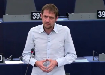 diputado europeo Florent Marcellesi Acabar con las devoluciones de inmigrantes a Marruecos, propuesta en el Parlamento Europeo