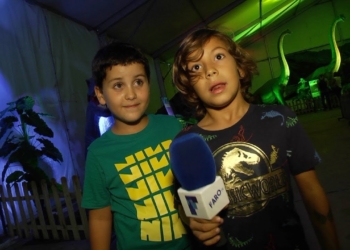 el mundo jurasico invade melilla El mundo Jurásico invade Melilla