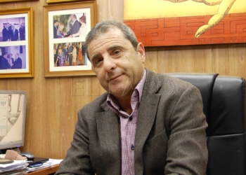 enrique alcoba plataforma de empresarios acome Alcoba dice que van a llevar al juzgado el proceso electoral por su “ilegalidad”