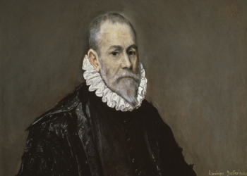grecoweb El Bicentenario del Museo del Prado traerá a Melilla una obra de El Greco