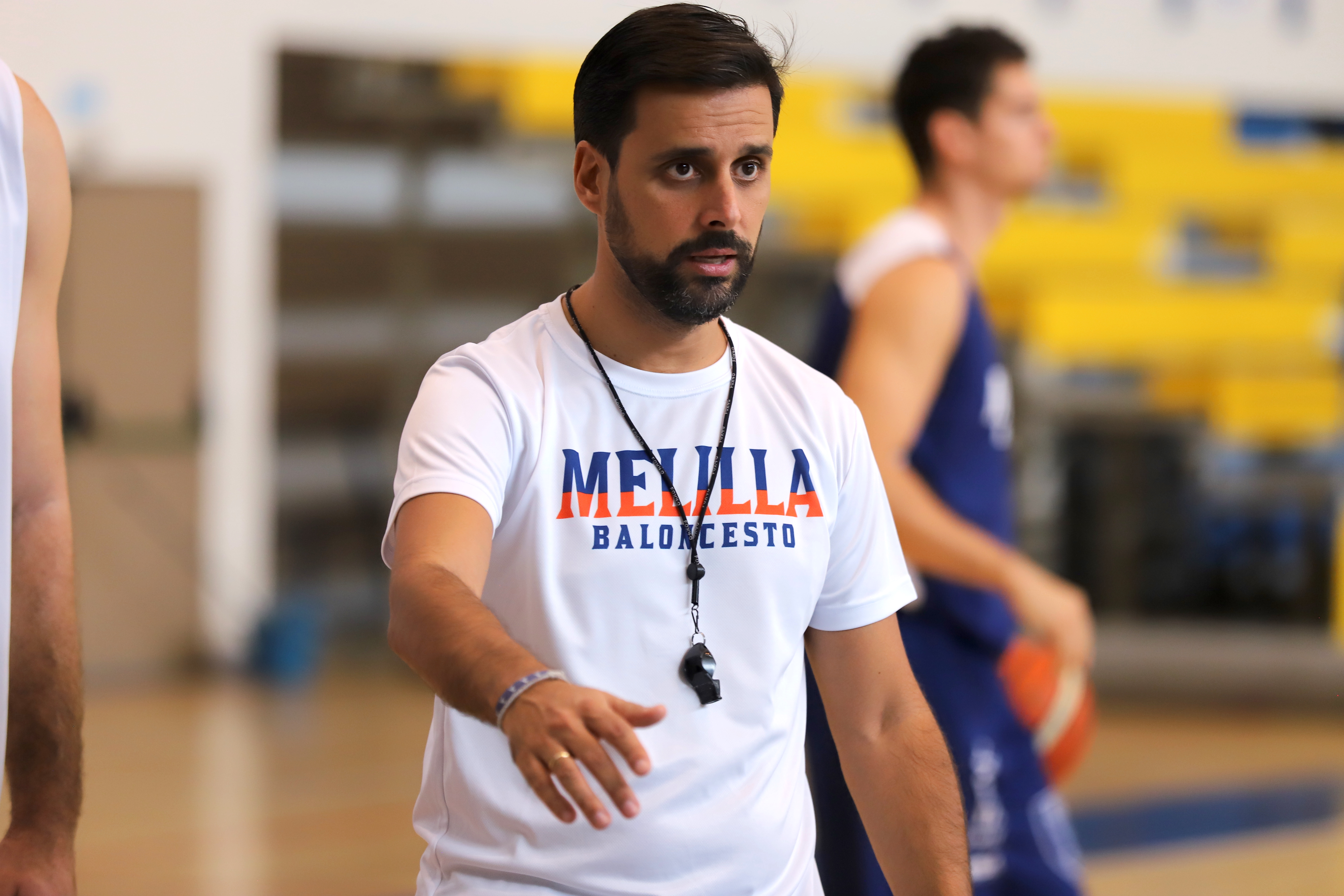 Los azulinos preparan el debut en casa