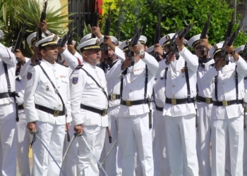 la ulog24 celebra sus 28 anos de bandera en melilla La ULOG24 celebra sus 28 años de bandera en Melilla