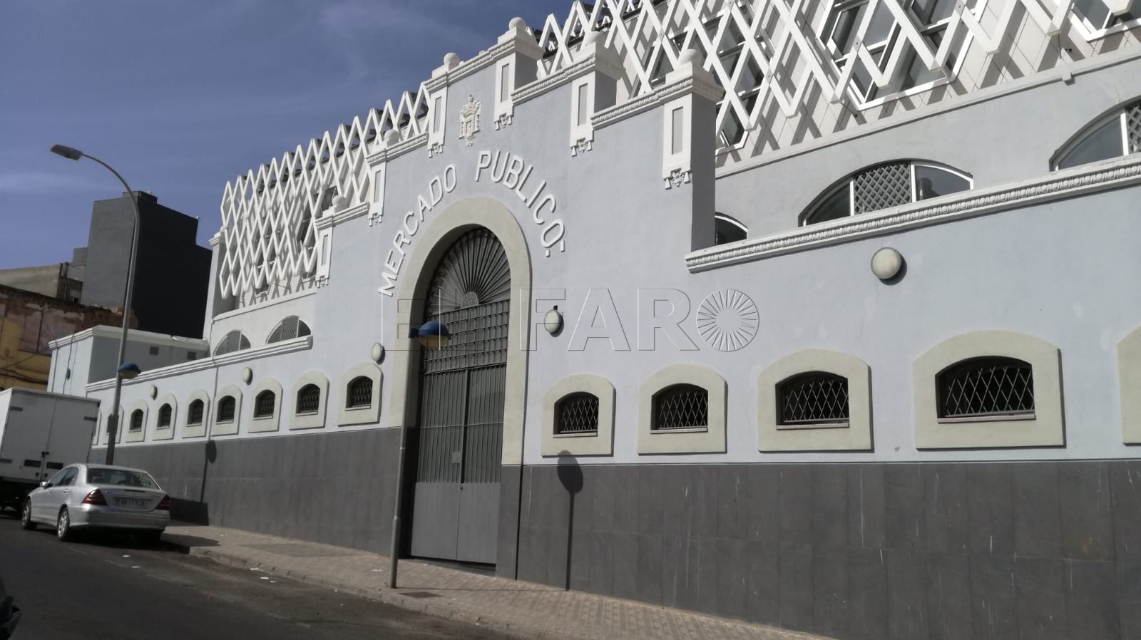 Educación pedirá la licencia de ocupación del Mercado Central dejando fuera la biblioteca
