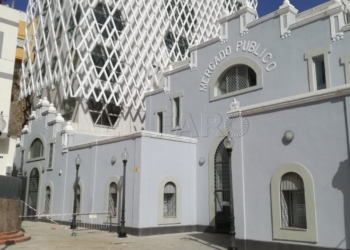 mercado central Fomento apunta que estudiará excluir la biblioteca para la licencia del conservatorio