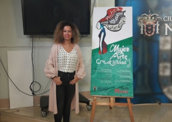 photo5929435693862465119 Moreno anuncia el foro ‘Mujer, arte y creatividad’ para los días 24 y 25