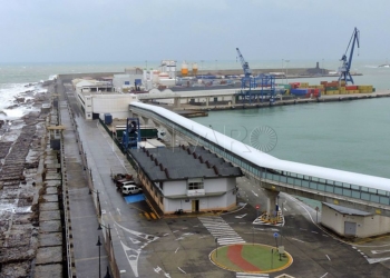 puertoweb 1 Guelaya afirma que la ampliación del puerto no se va a producir