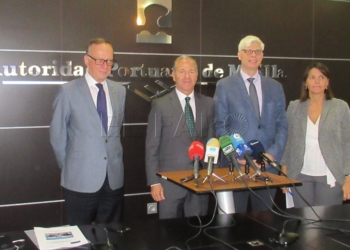 1 1 1 “La visión es que Melilla sea un destino de cruceros del oeste del Mediterráneo”