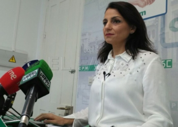 1 11 Almansouri dice que denunciarán a Ventura por incitación al odio si la Fiscalía no actúa