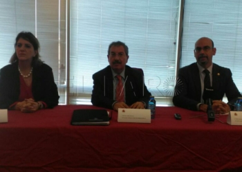 1 14 1 Fernando Portillo, juez decano de Melilla: "La mediación es una alternativa para resolver problemas satisfactoriamente"