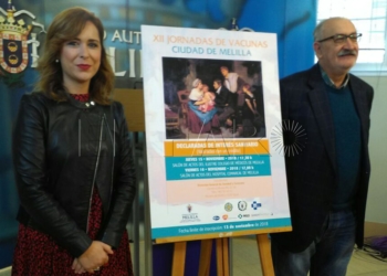 1 15 Las XII Jornadas de Vacunas arrancarán el jueves y contarán con cinco ponencias