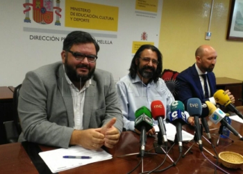 1 16 1 Cuatro institutos melillenses participan en la tercera edición del taller ‘Literatura en las Aulas’