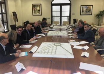 1 23 Medio Ambiente propone peatonalizar la zona del Kursaal y de Cándido Lobera