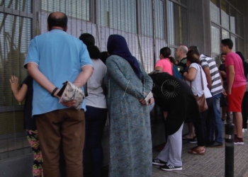 1 9 1 Los beneficiarios de los Planes de Empleo tienen hasta mañana para presentarse