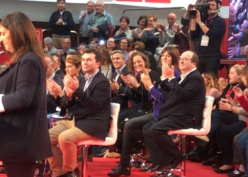 10 1 4 Rojas: “A Melilla le va bien cuando gobierna el PSOE en España”