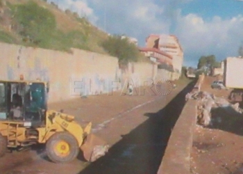 10 2 Quevedo dice que Melilla no tira nada al mar y que se limpia el arroyo Mezquita