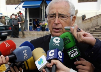 11 1 1 Imbroda incide en que hay que cambiar la legislación sobre menores extranjeros