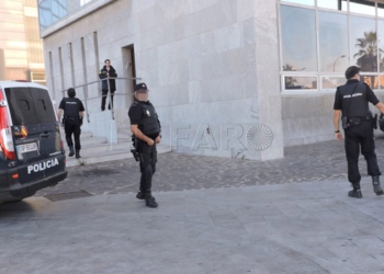 11 1 4 Suben un 11,3% los delitos en los nueve primeros meses del año en Melilla