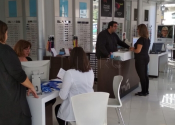 11 1 7 Multiópticas Roca Melilla: Una vista centenaria