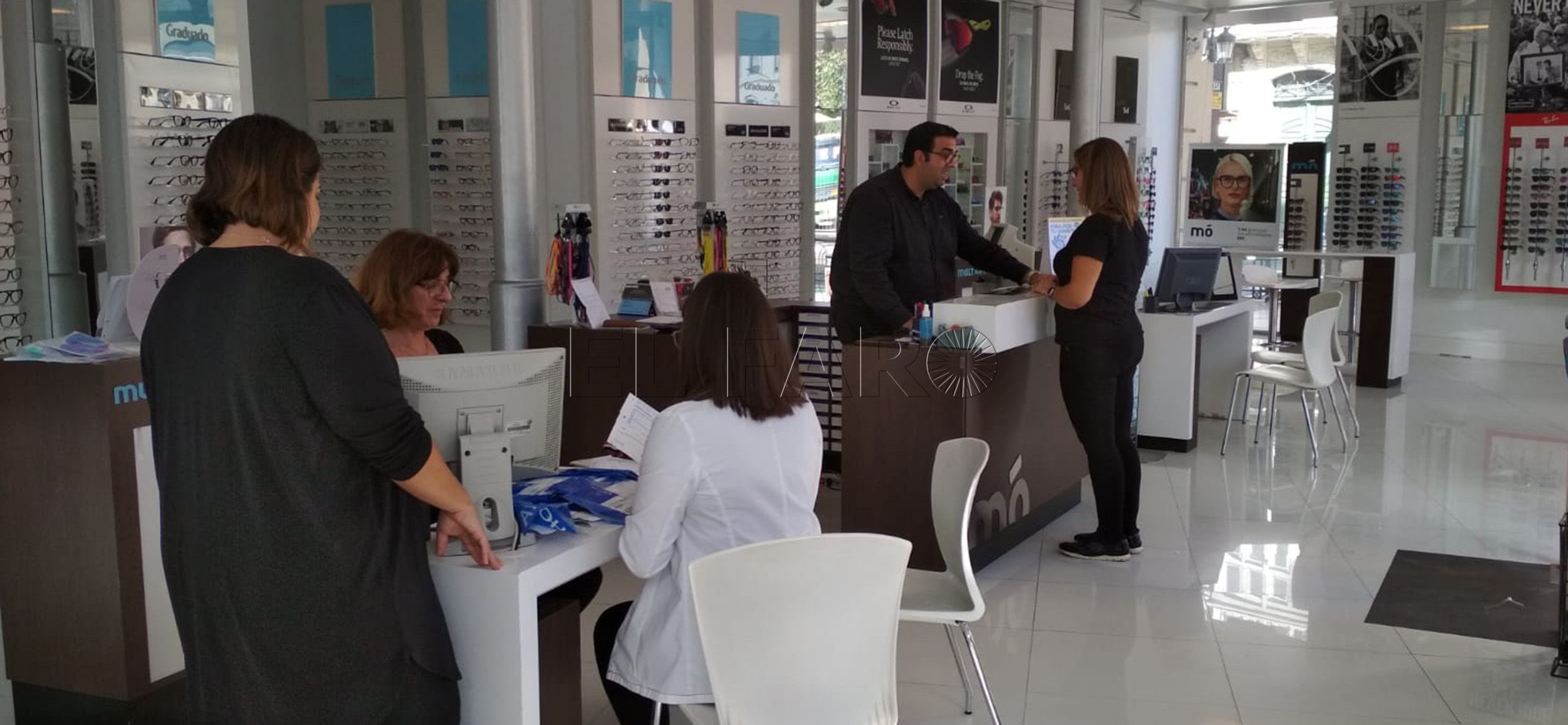 Multiópticas Roca Melilla: Una vista centenaria