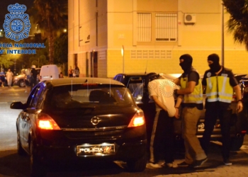 11 221118 Datos de la ‘Operación Kibera’ ayudan a la detención de yihadistas en Francia